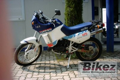 1987 aprilia tuareg 125 es photo